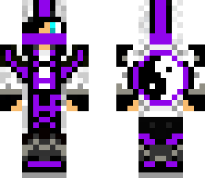 purple ninja 
