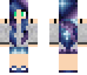 galaxy girl re-edit