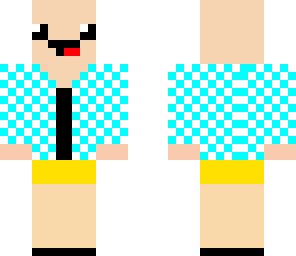 checkered derp
