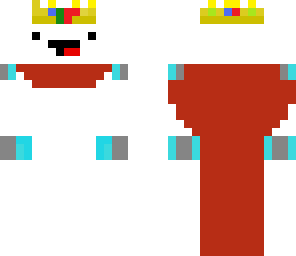king derpington