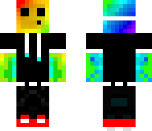 rainbow slime