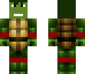 goldpaus ninja turtle