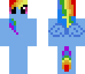 rainbow dash