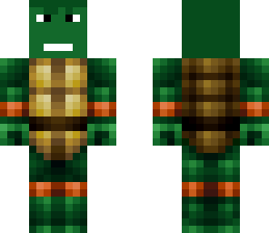 goldpaus ninja turtle