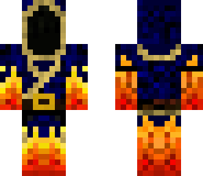 fire mage