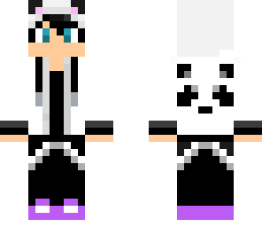 edited panda boy