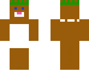 the improved goooeyguinea