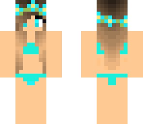 bikini babe
