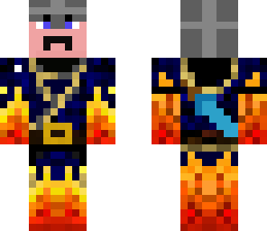 warrior wizard