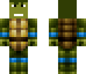 goldpaus ninja turtle