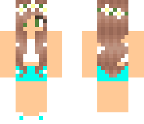 summer girl