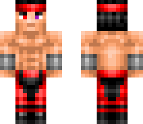 liu kang pro
