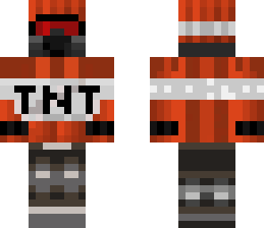 fixed tnt bomber