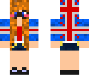 british girl 5