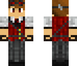 steampunk man