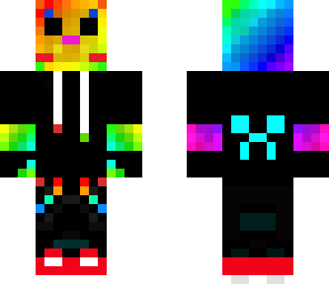 rainbow slime
