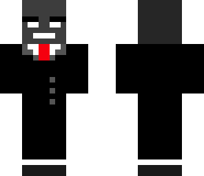 tuxedo wither