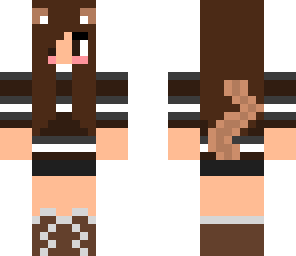 kangaroo girl