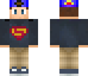 boy o cap'
