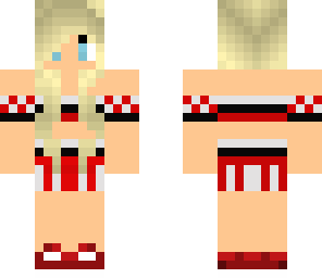 25 likes for the cheerleader