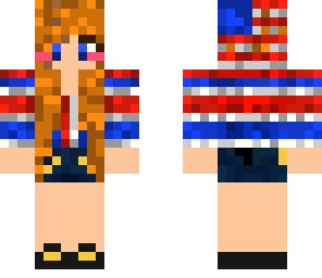murica girl