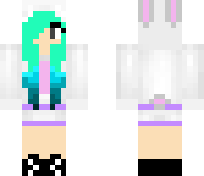 minty fade