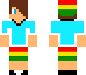 rasta summer guy