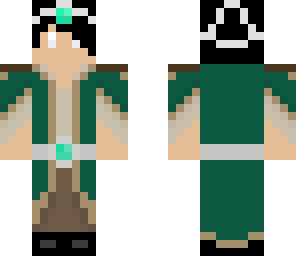 my new skin