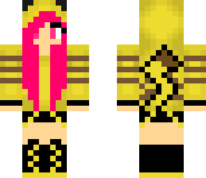 pika girl kawaii