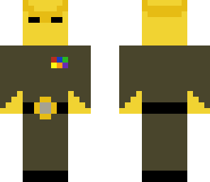 alien starship captian