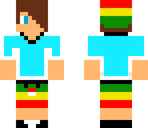 rasta summer guy