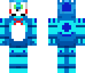 retro bonnie