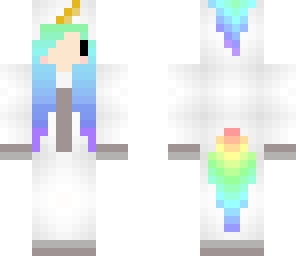 cute rainbow unicorn