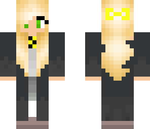 hufflepuff girl
