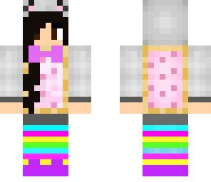 bright color nyan
