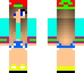 colour girl