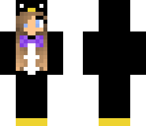edited penguin