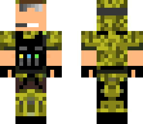 goldpaus army
