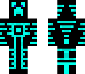 creeper man