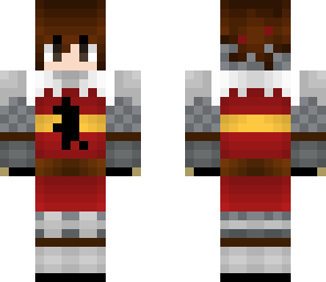 edited medieval knight