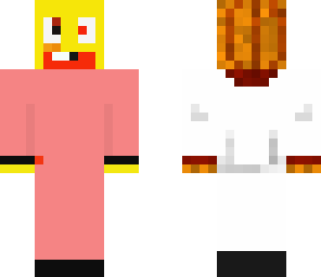el tipo pato