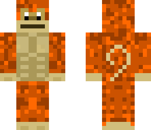 six pack dorito monkey