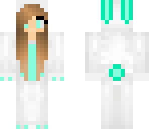 mint bunny