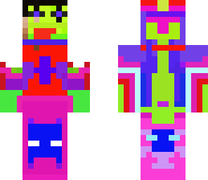 colour man