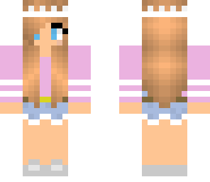 edit of modern princess