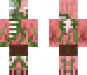 zombie pigman herobrine