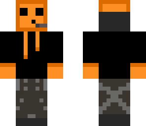 orange slime