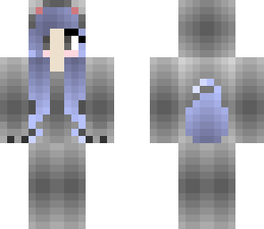 wolf girl
