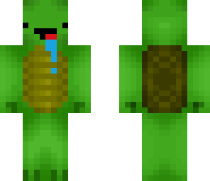 derpy turtle