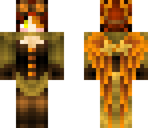 steampunk angel